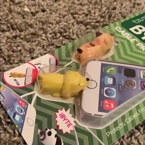 Bytes cable protectors. - Picture 4 of 4